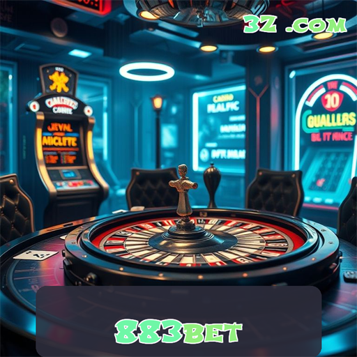 883bet: Explore o mundo VIP dos jogos online
